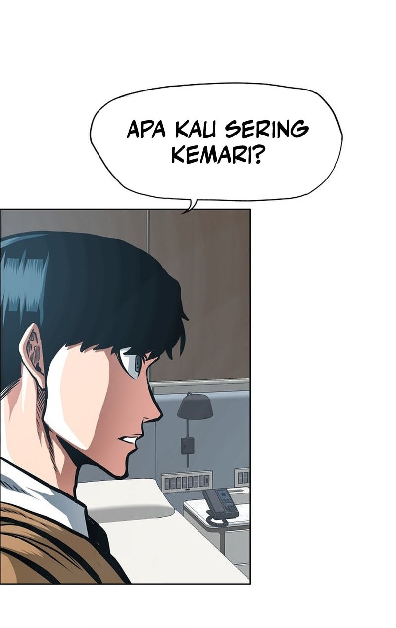 Secret Family Chapter 20 - halaman 17
