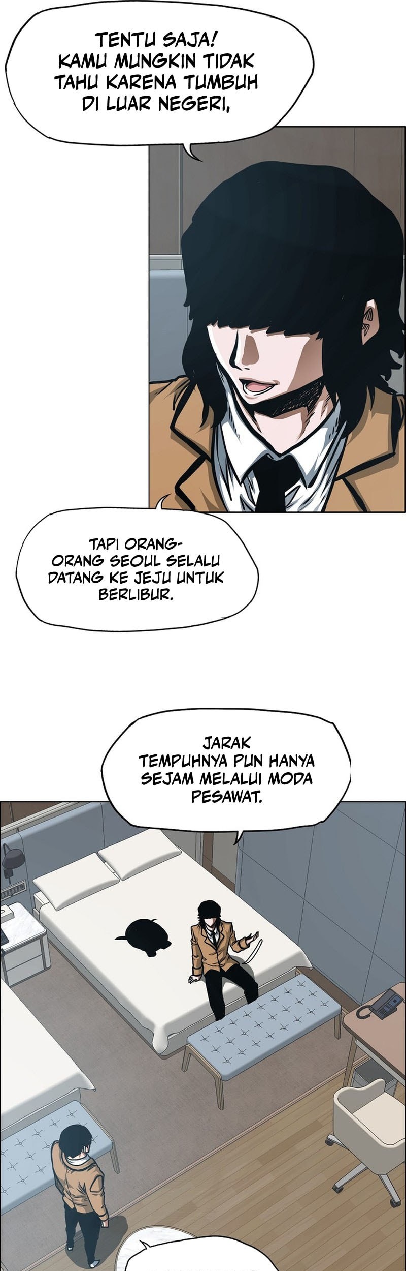 Secret Family Chapter 20 - halaman 18