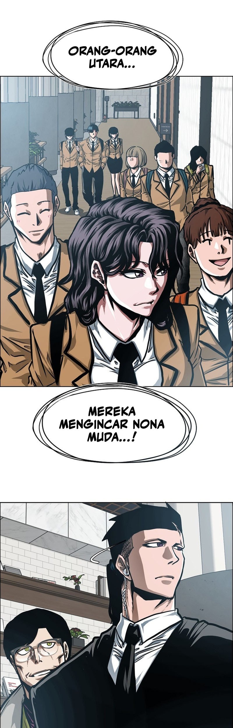 Secret Family Chapter 20 - halaman 2