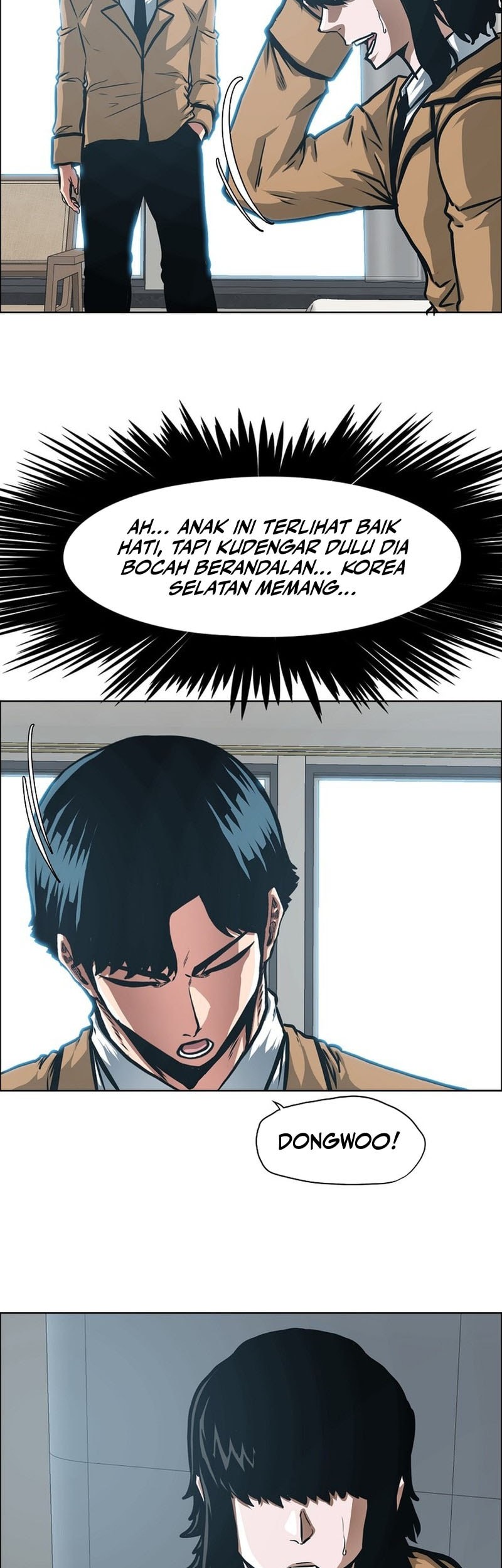 Secret Family Chapter 20 - halaman 20