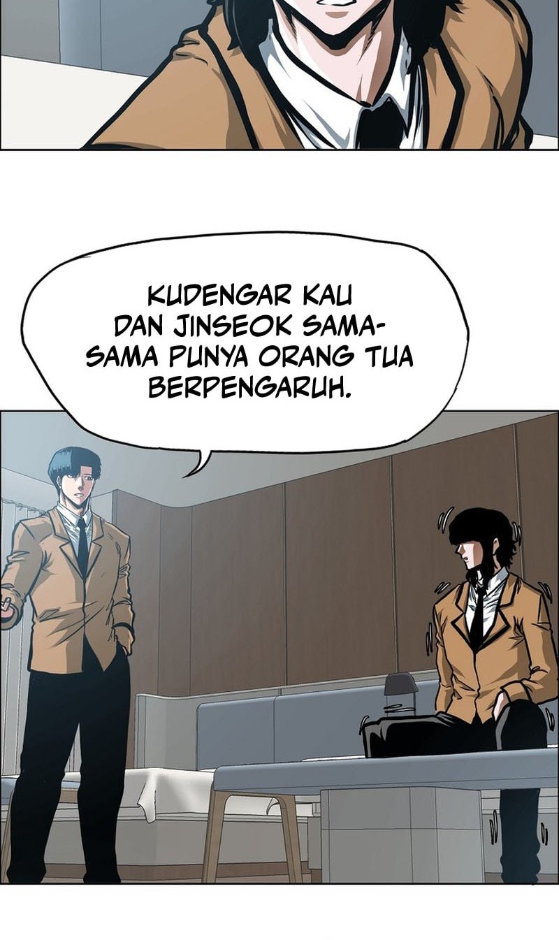 Secret Family Chapter 20 - halaman 21