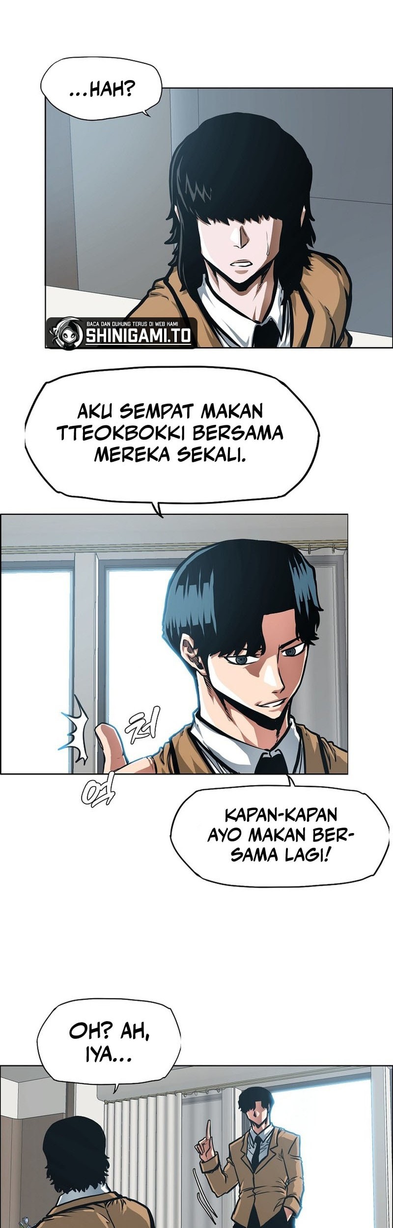 Secret Family Chapter 20 - halaman 23