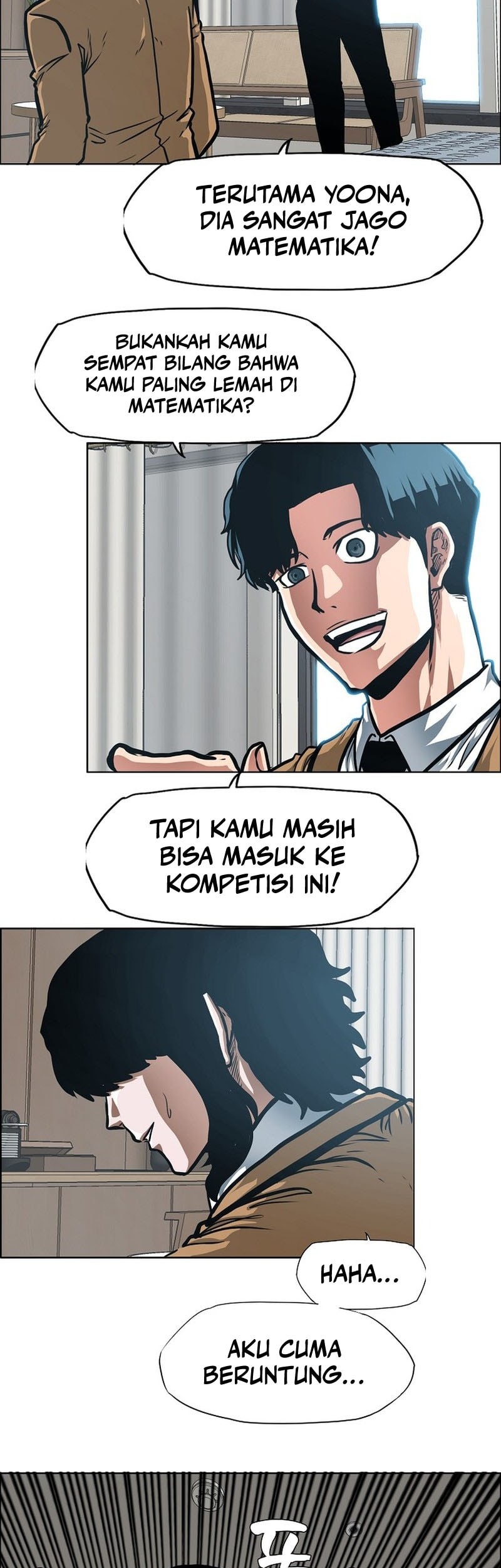 Secret Family Chapter 20 - halaman 24