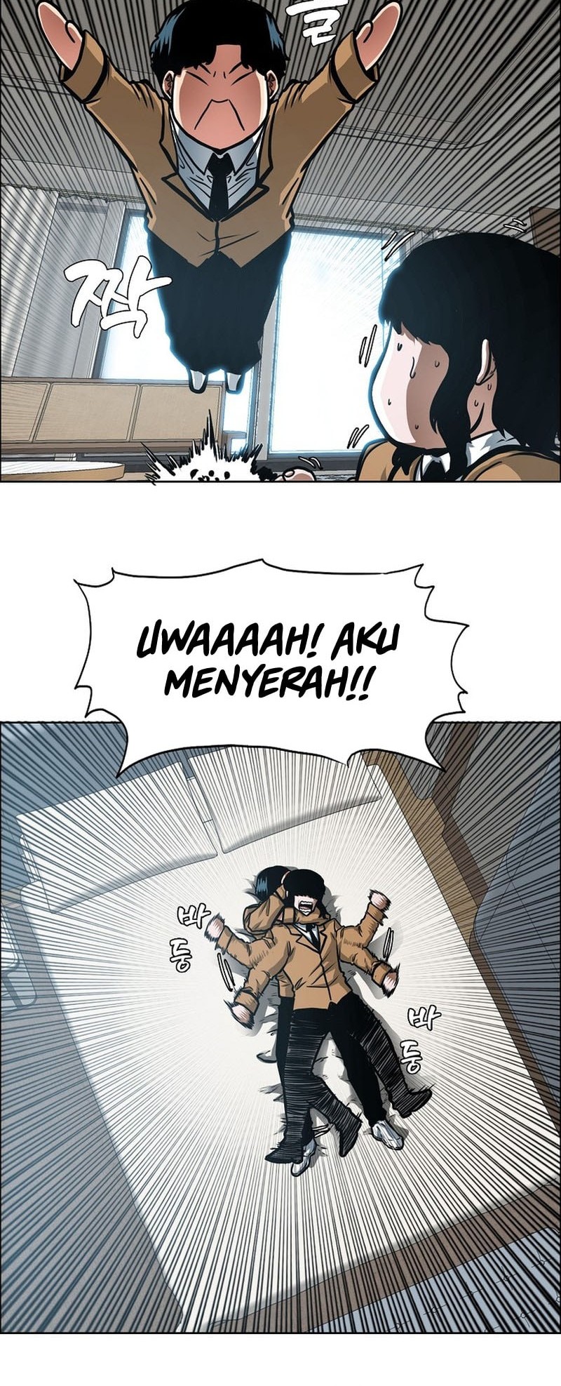 Secret Family Chapter 20 - halaman 25