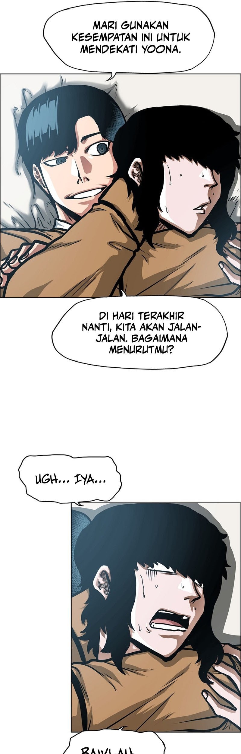 Secret Family Chapter 20 - halaman 26