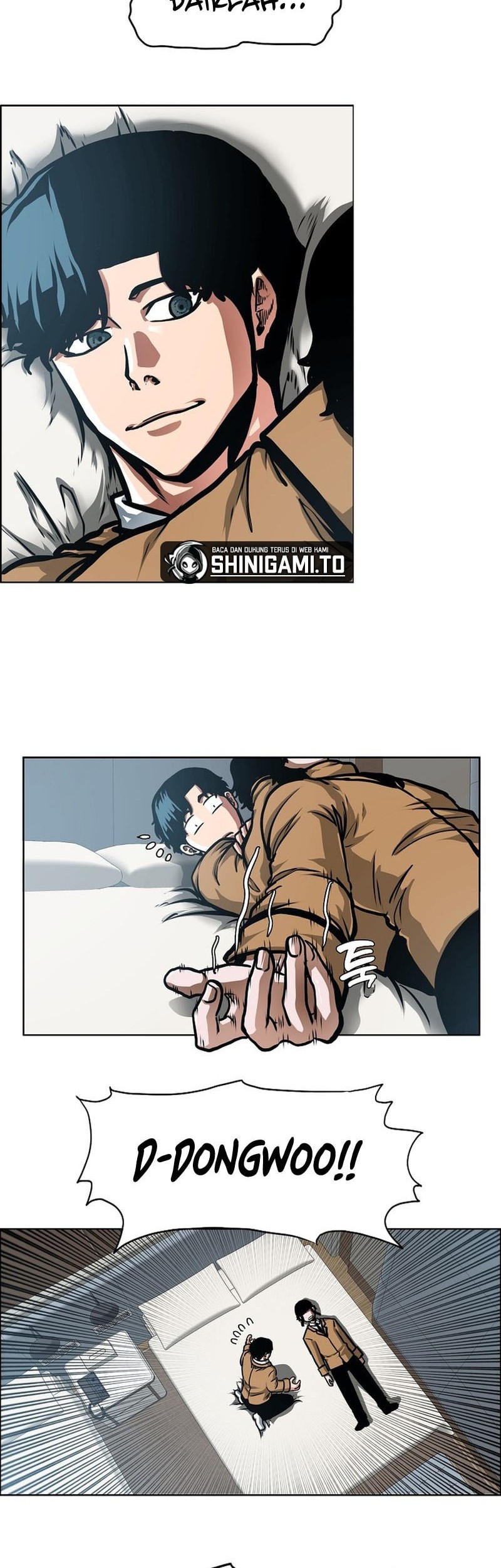 Secret Family Chapter 20 - halaman 27