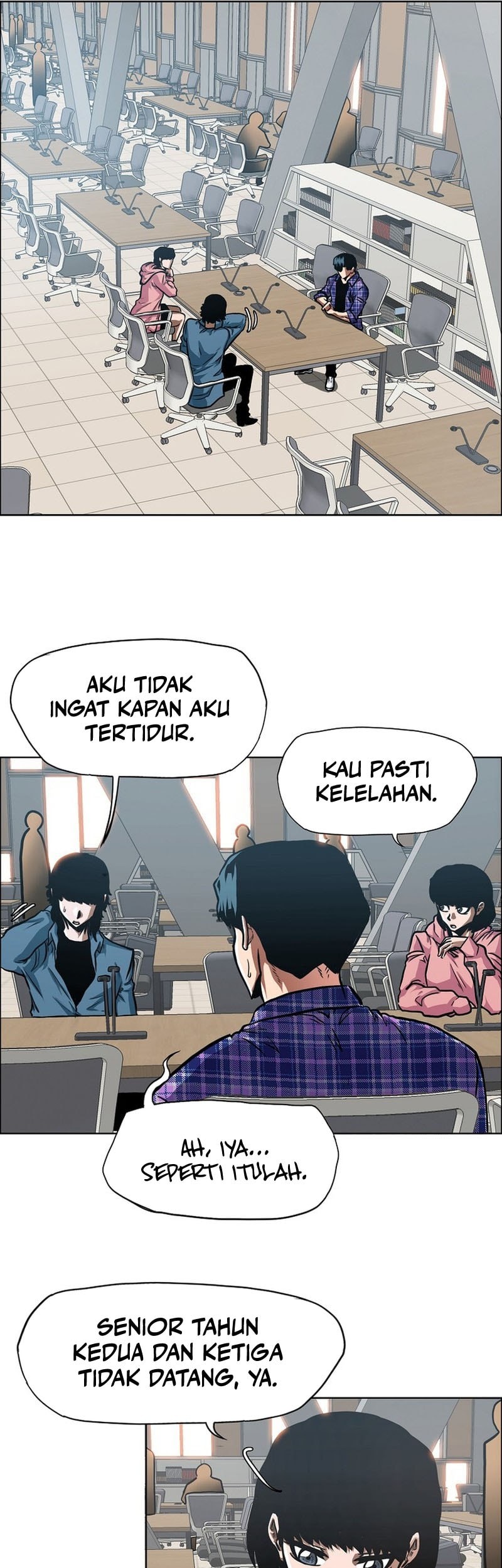 Secret Family Chapter 20 - halaman 30