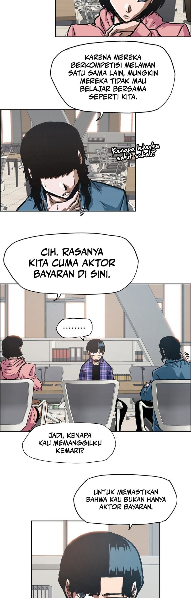 Secret Family Chapter 20 - halaman 31