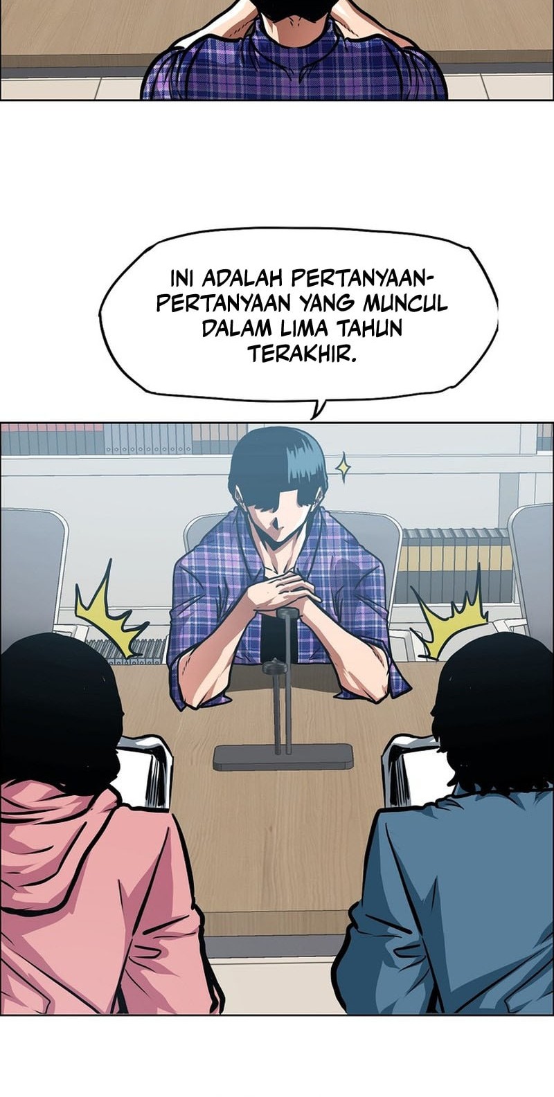 Secret Family Chapter 20 - halaman 33