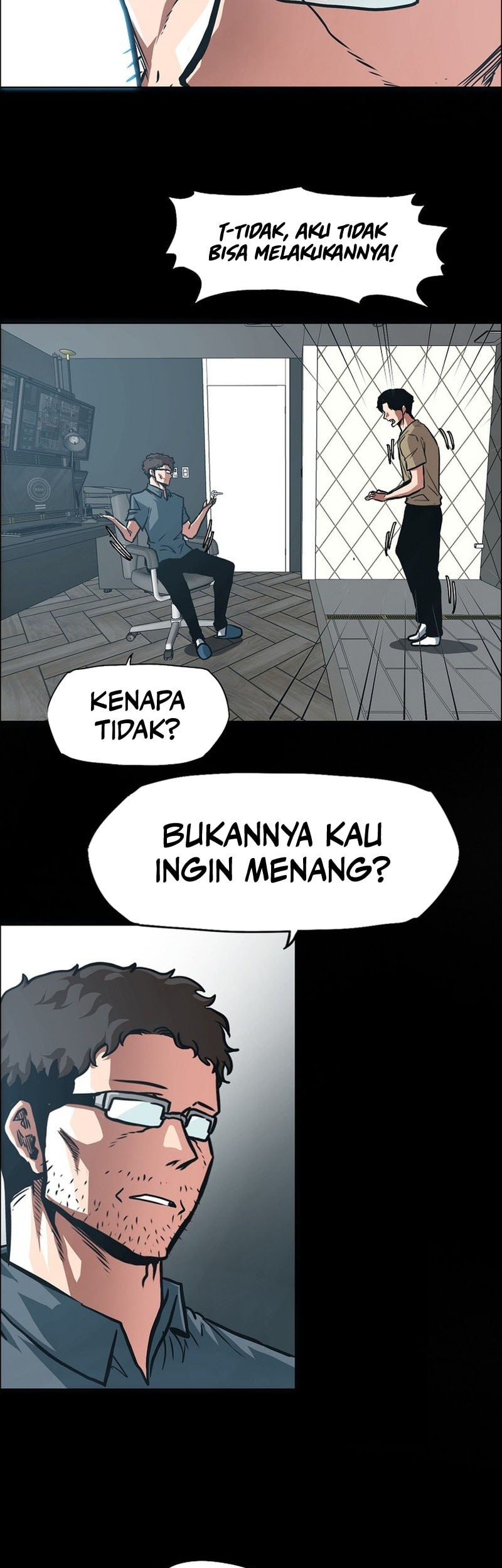 Secret Family Chapter 20 - halaman 36