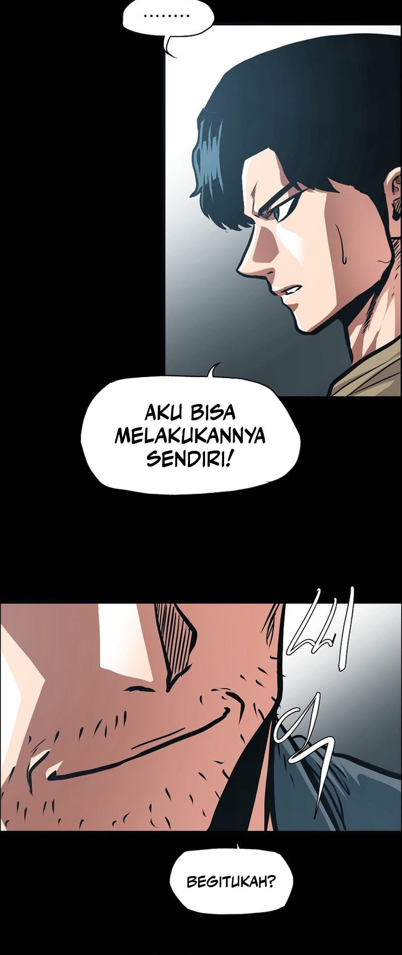 Secret Family Chapter 20 - halaman 37