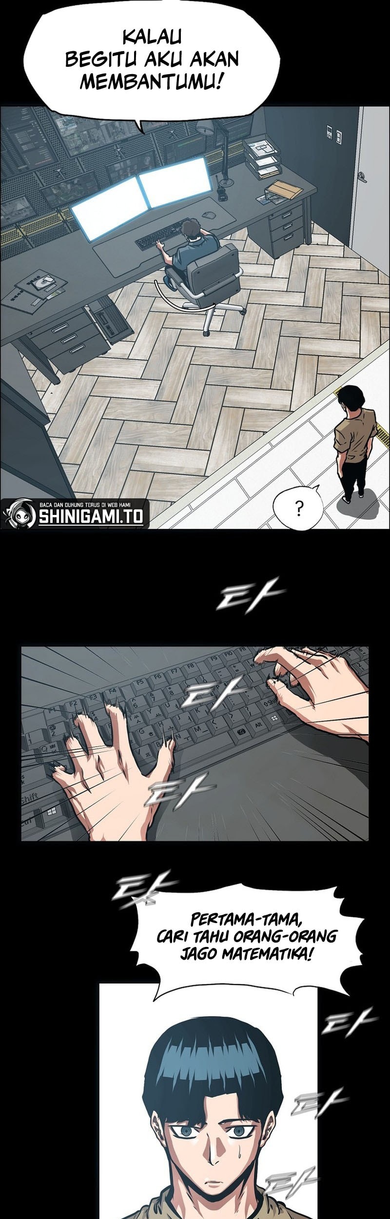 Secret Family Chapter 20 - halaman 38