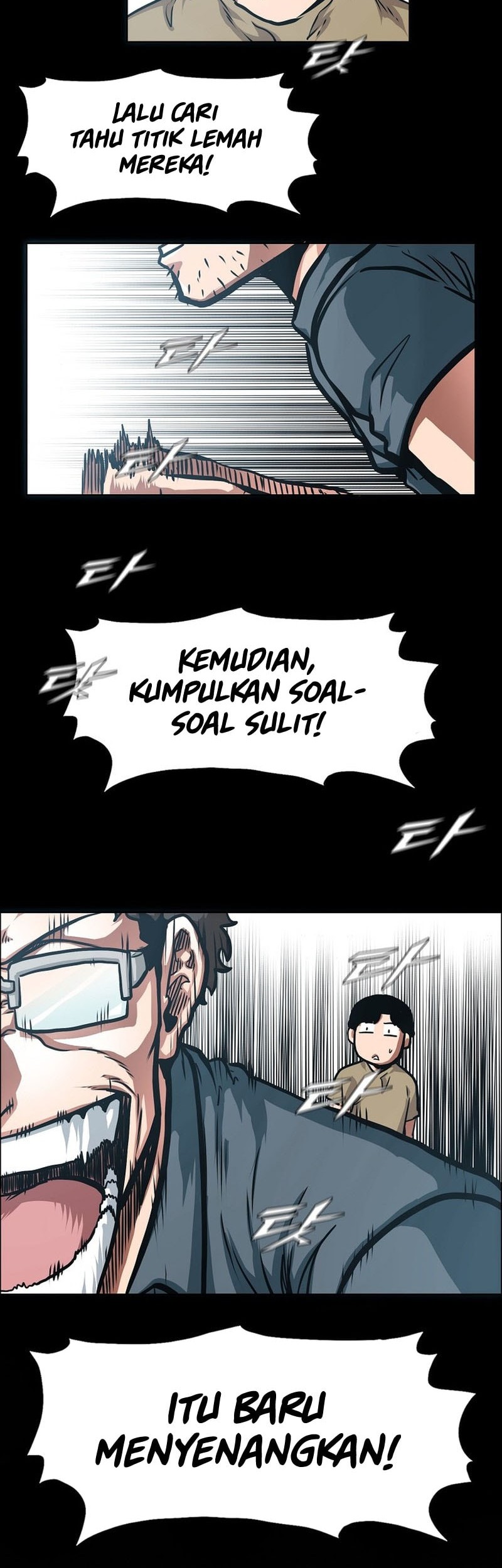Secret Family Chapter 20 - halaman 39