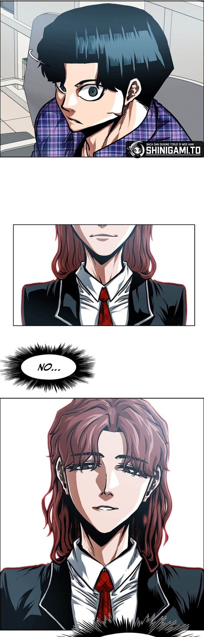 Secret Family Chapter 20 - halaman 42