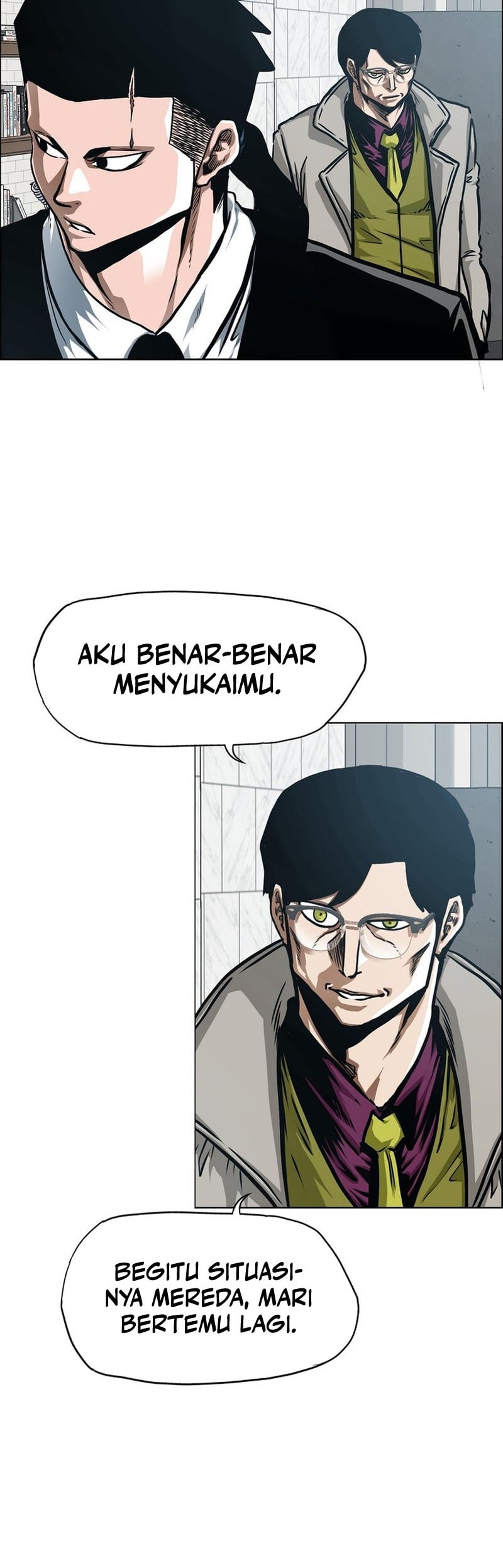 Secret Family Chapter 20 - halaman 5
