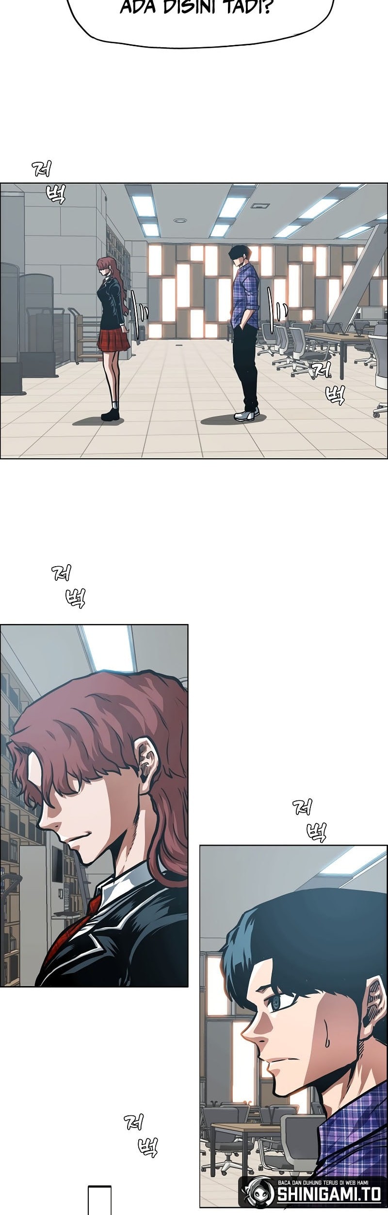 Secret Family Chapter 21 - halaman 11