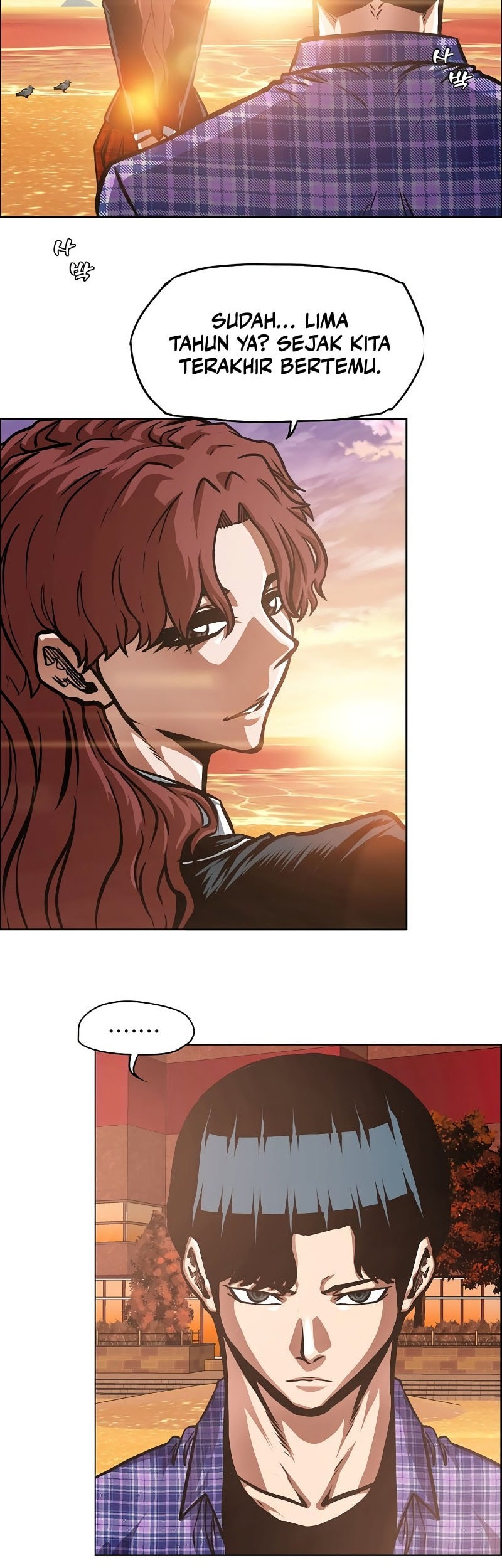 Secret Family Chapter 21 - halaman 13