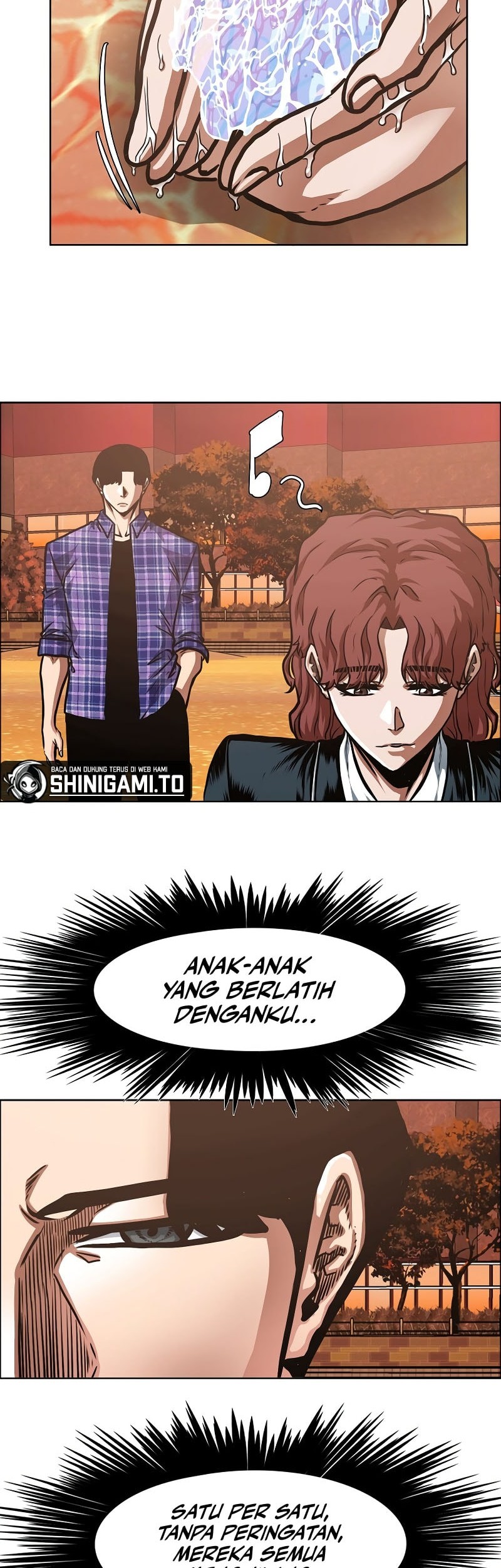 Secret Family Chapter 21 - halaman 15