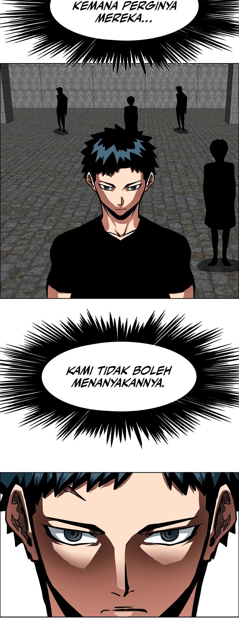 Secret Family Chapter 21 - halaman 17