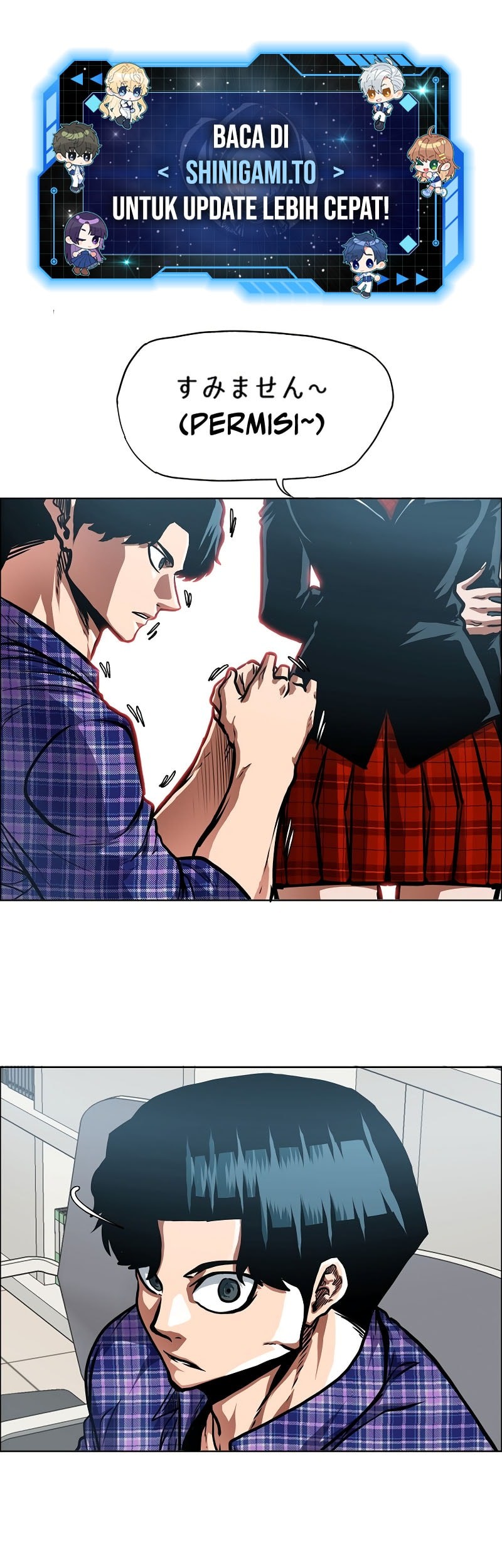 Secret Family Chapter 21 - halaman 2