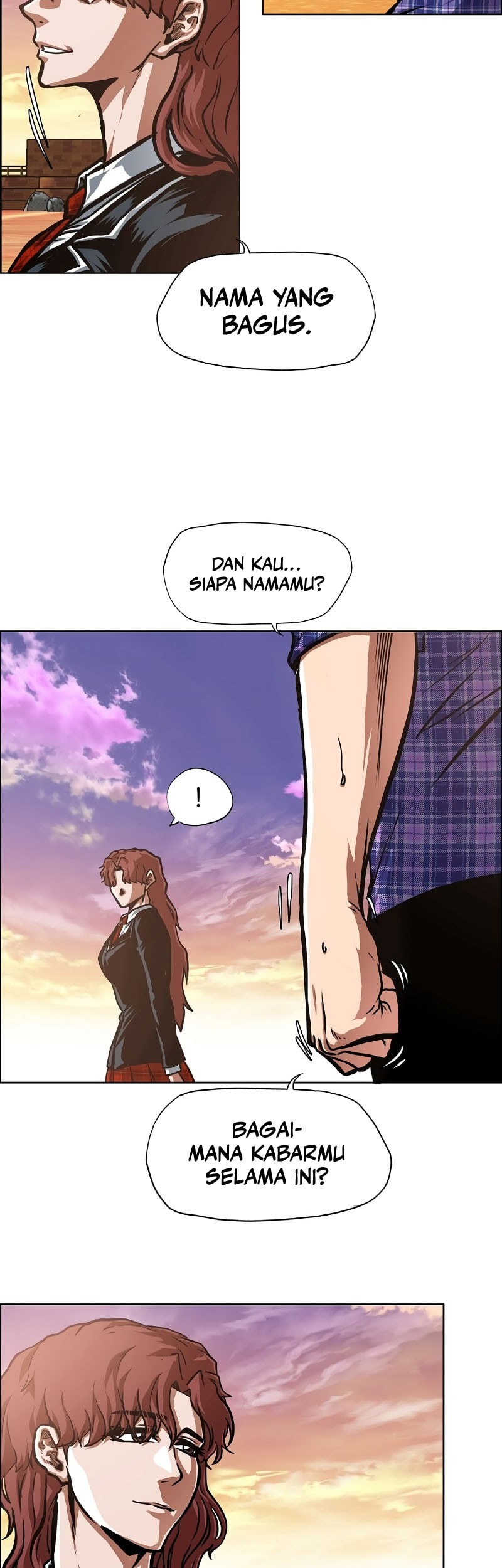 Secret Family Chapter 21 - halaman 20