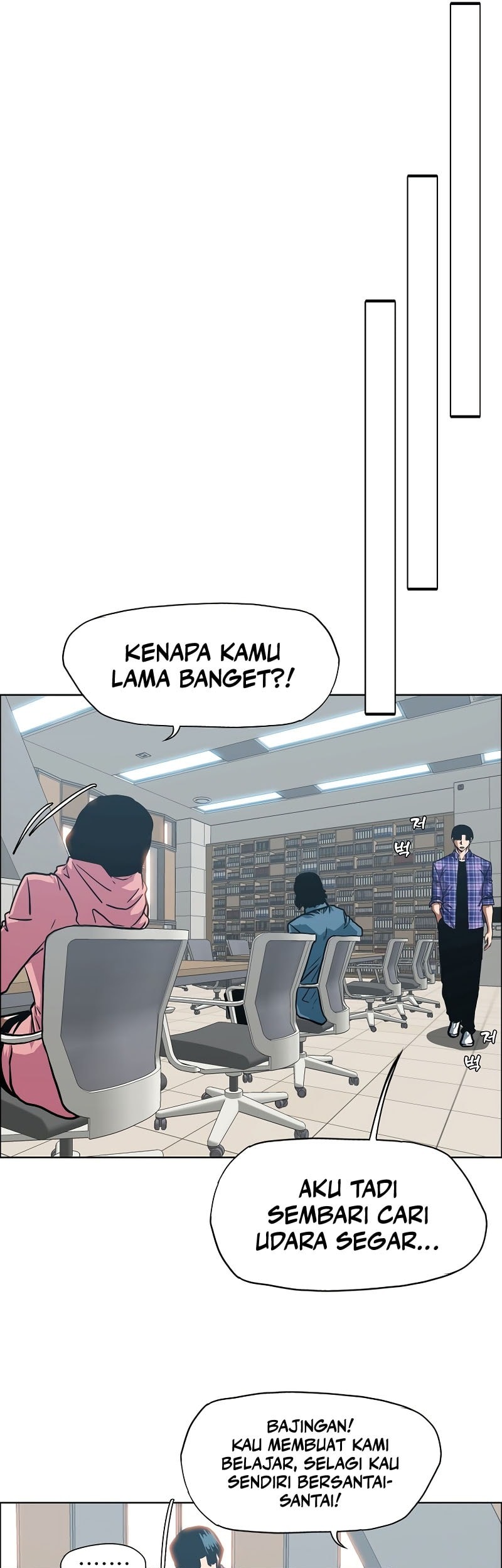 Secret Family Chapter 21 - halaman 26