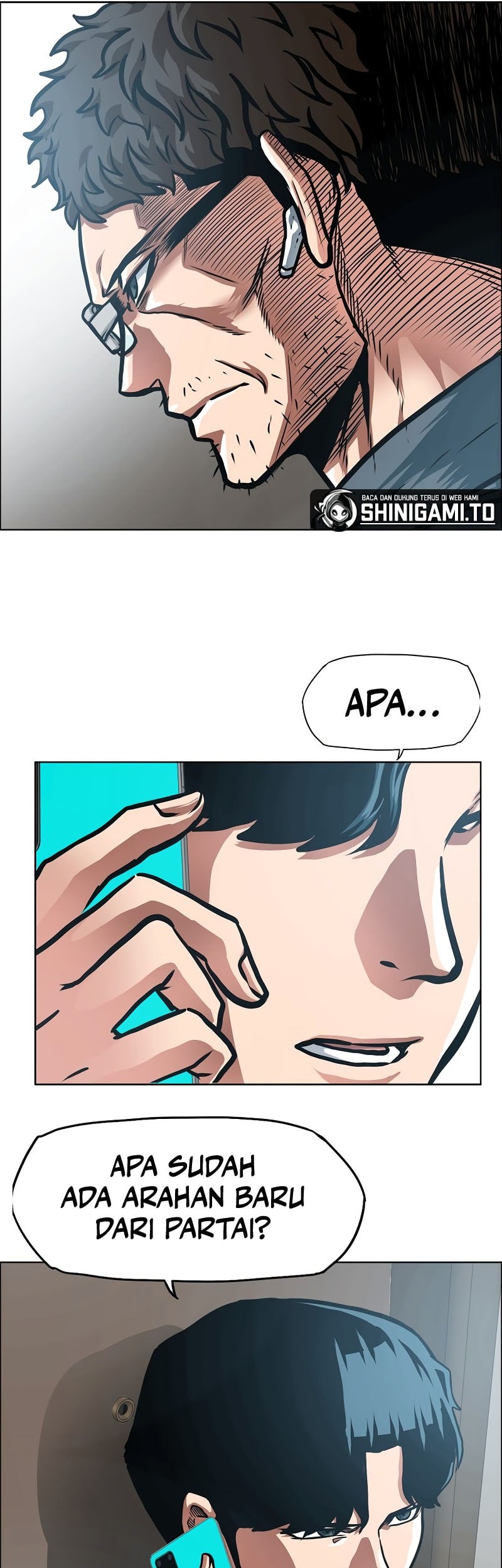 Secret Family Chapter 21 - halaman 38