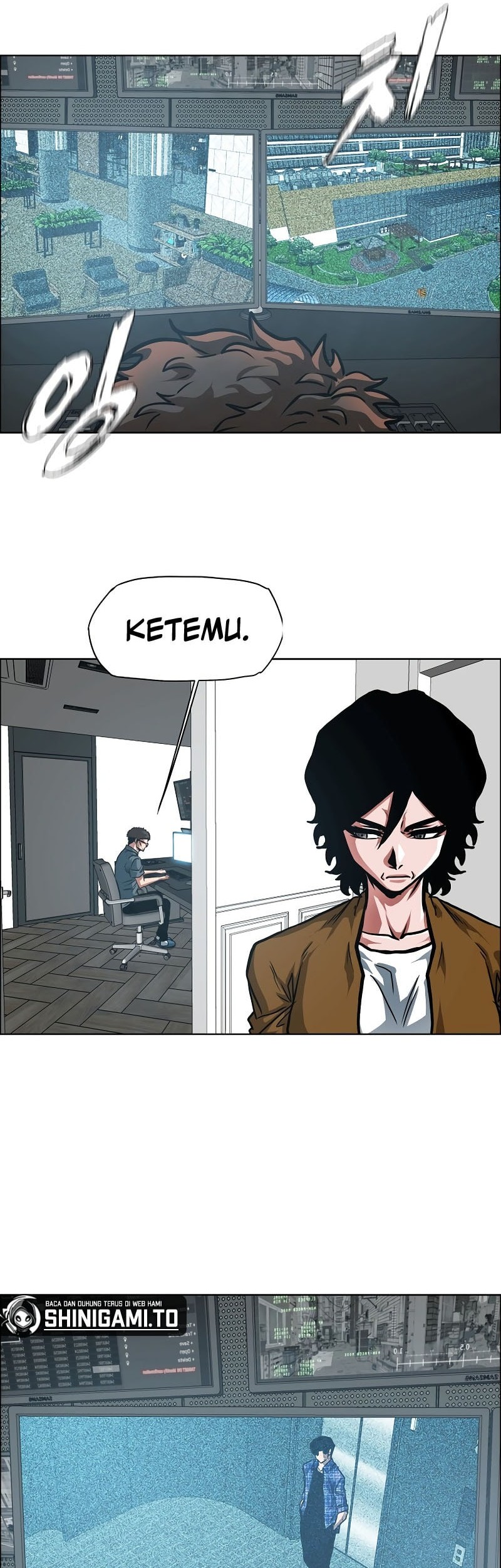 Secret Family Chapter 22 - halaman 11