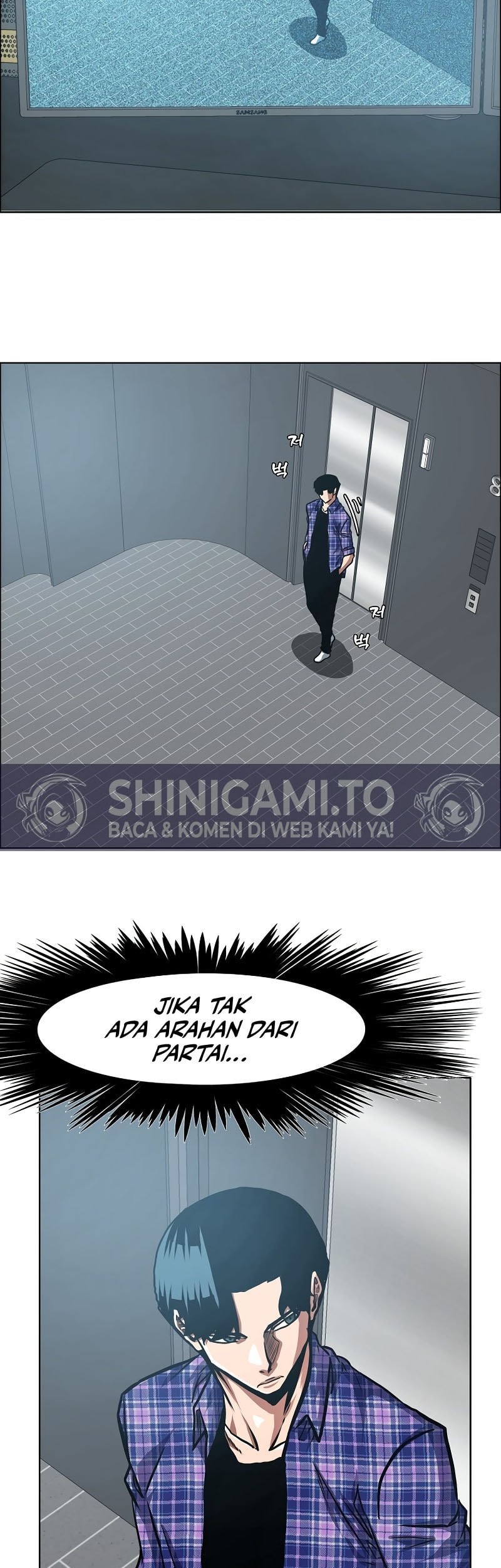 Secret Family Chapter 22 - halaman 12