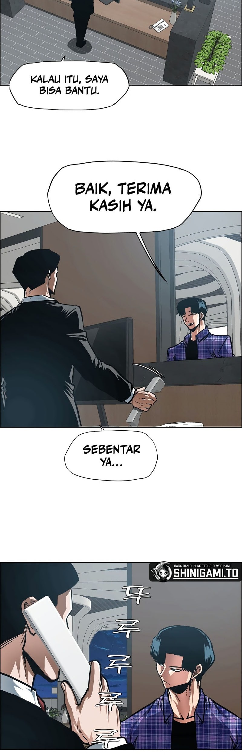 Secret Family Chapter 22 - halaman 15