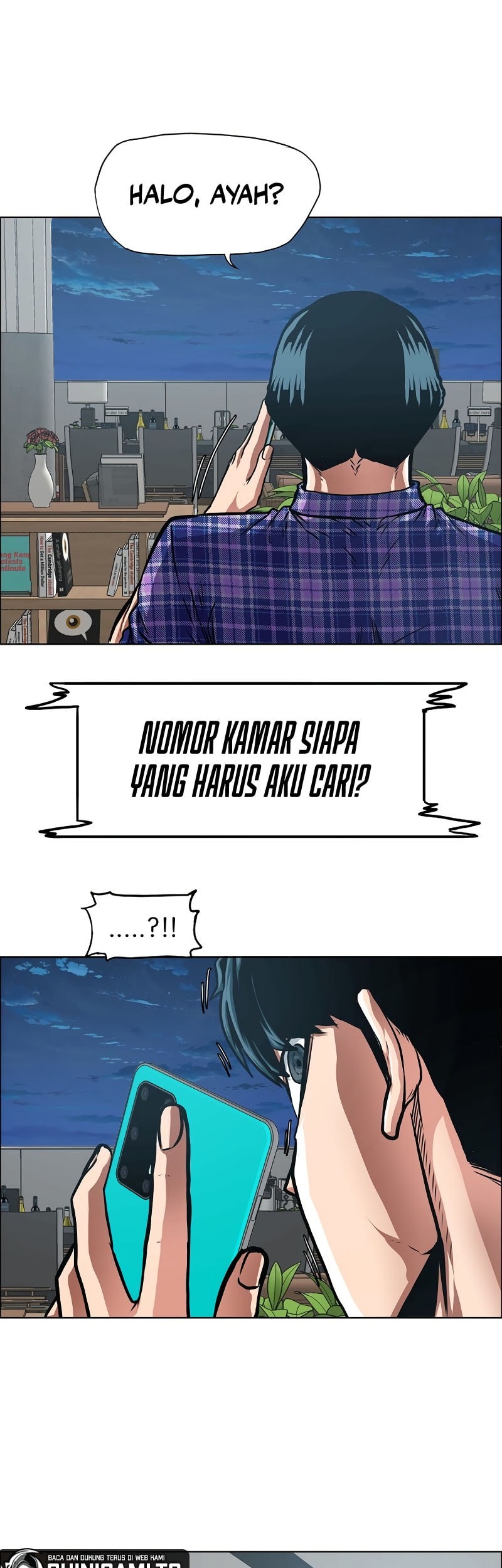 Secret Family Chapter 22 - halaman 18