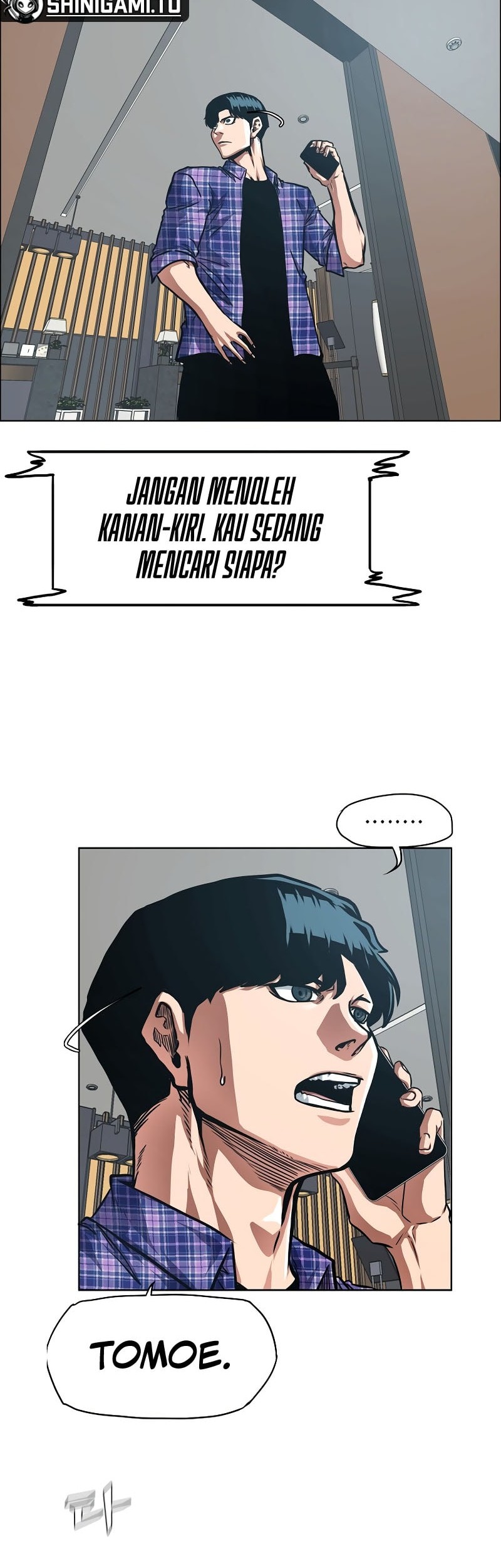 Secret Family Chapter 22 - halaman 19