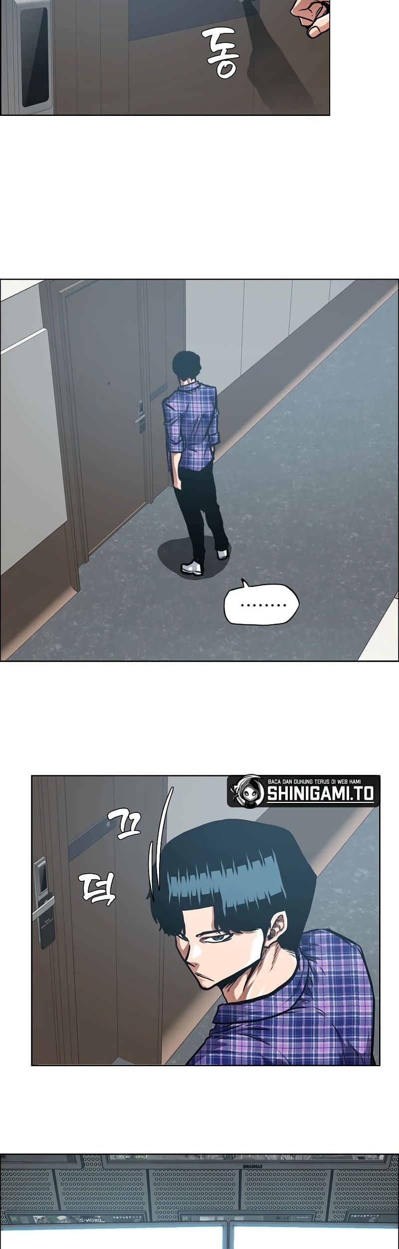 Secret Family Chapter 22 - halaman 23