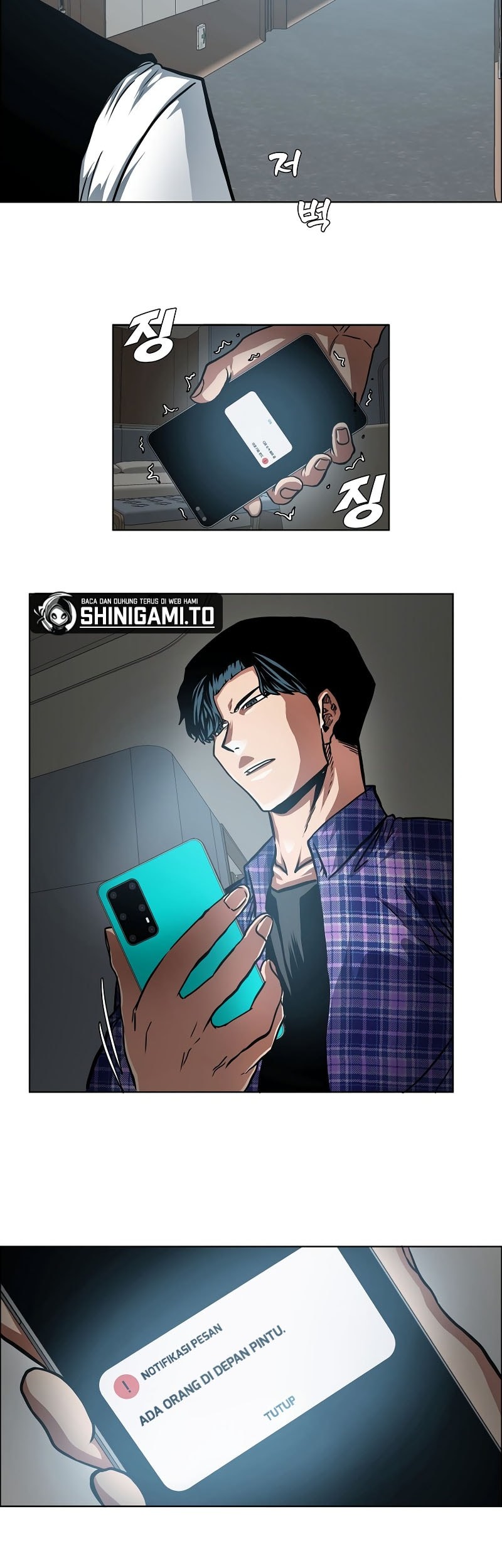 Secret Family Chapter 22 - halaman 28