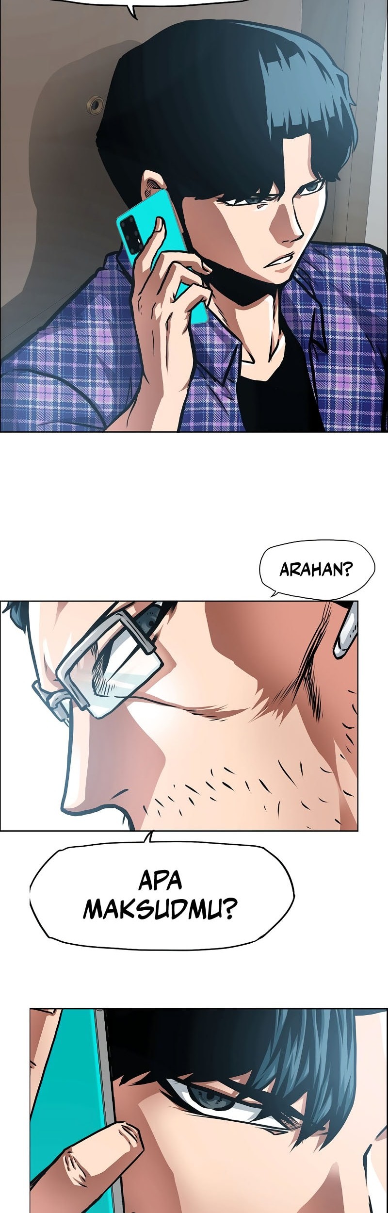 Secret Family Chapter 22 - halaman 3
