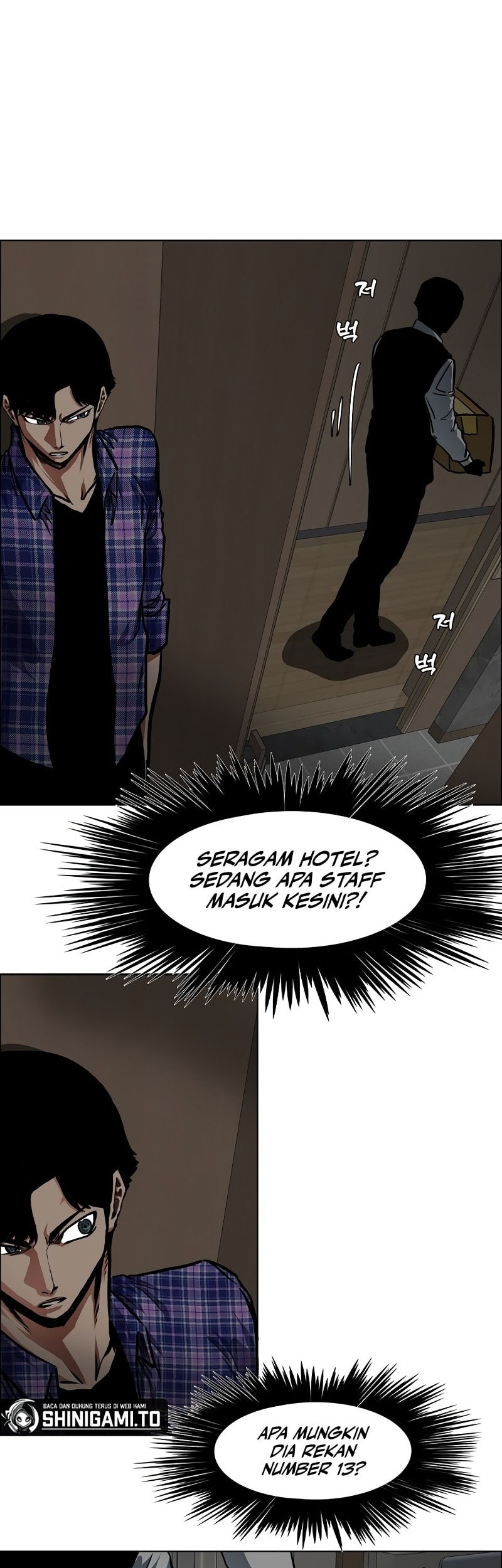 Secret Family Chapter 22 - halaman 31