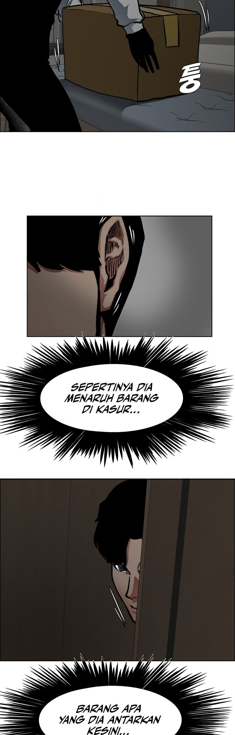 Secret Family Chapter 22 - halaman 32