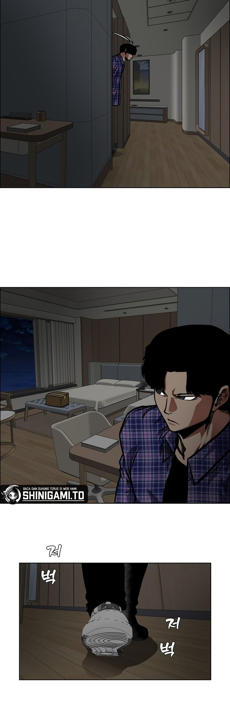 Secret Family Chapter 22 - halaman 35