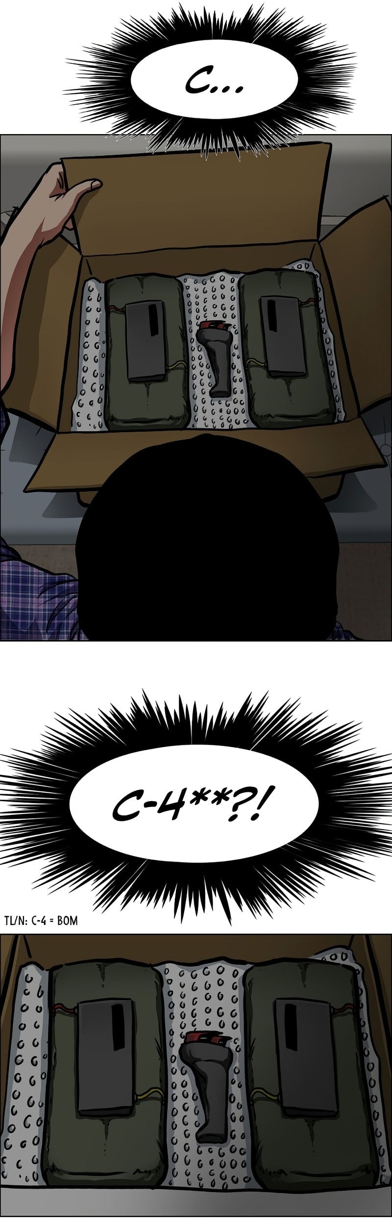 Secret Family Chapter 22 - halaman 38
