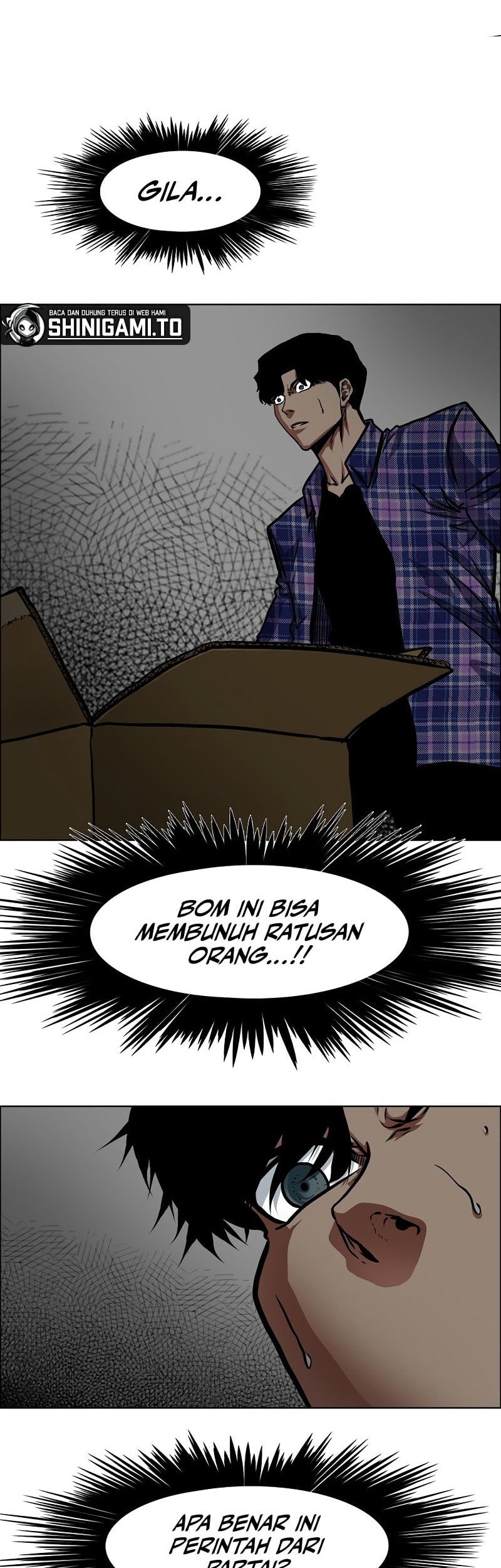 Secret Family Chapter 22 - halaman 39