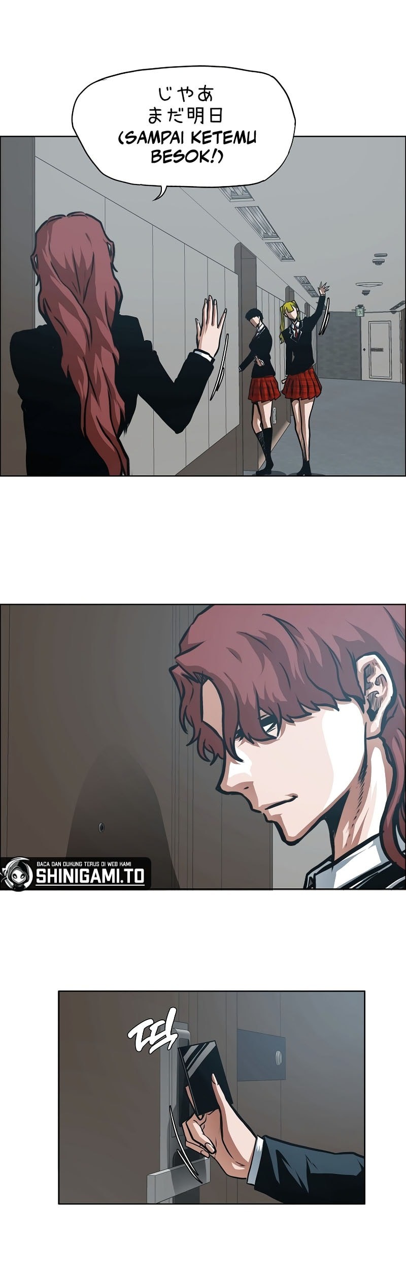 Secret Family Chapter 22 - halaman 42