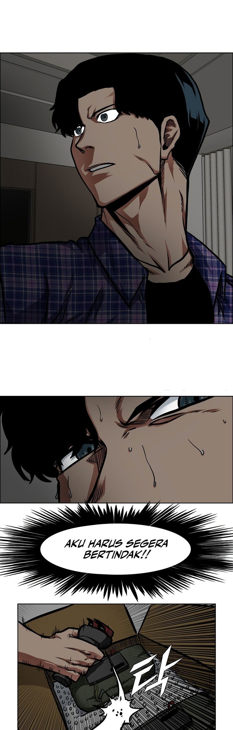 Secret Family Chapter 22 - halaman 43