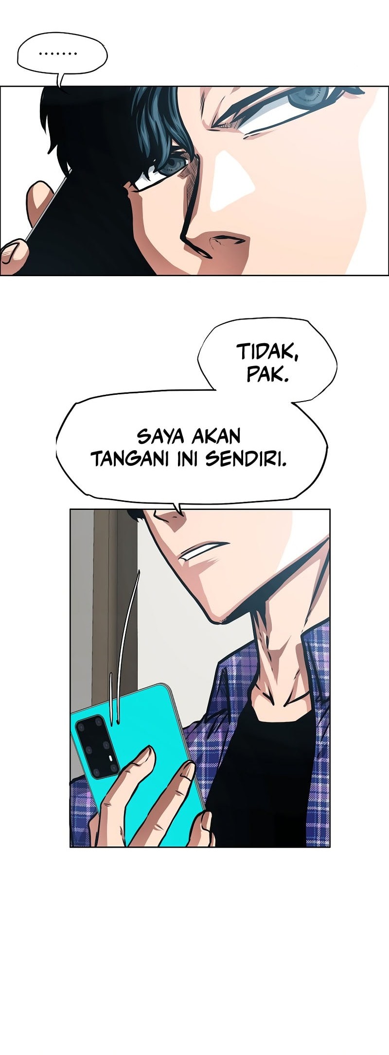 Secret Family Chapter 22 - halaman 5