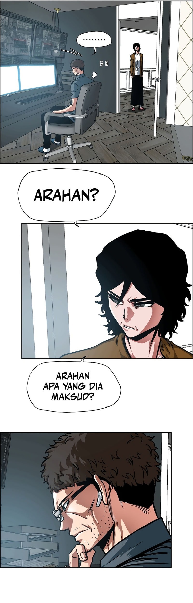 Secret Family Chapter 22 - halaman 6