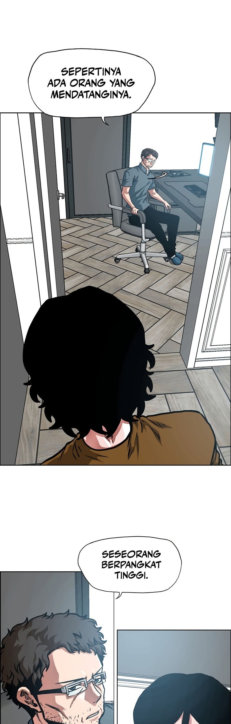 Secret Family Chapter 22 - halaman 7