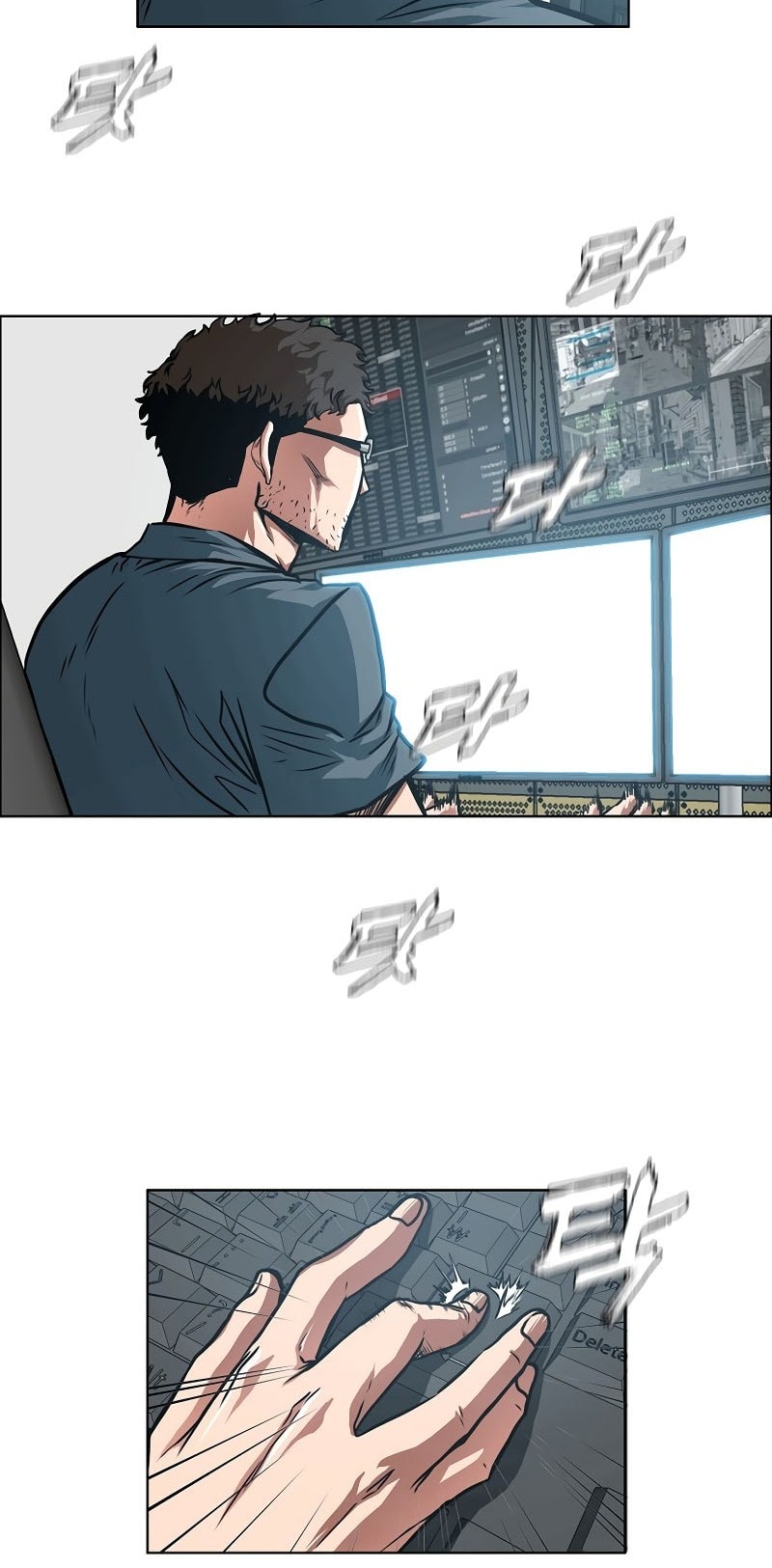 Secret Family Chapter 22 - halaman 9