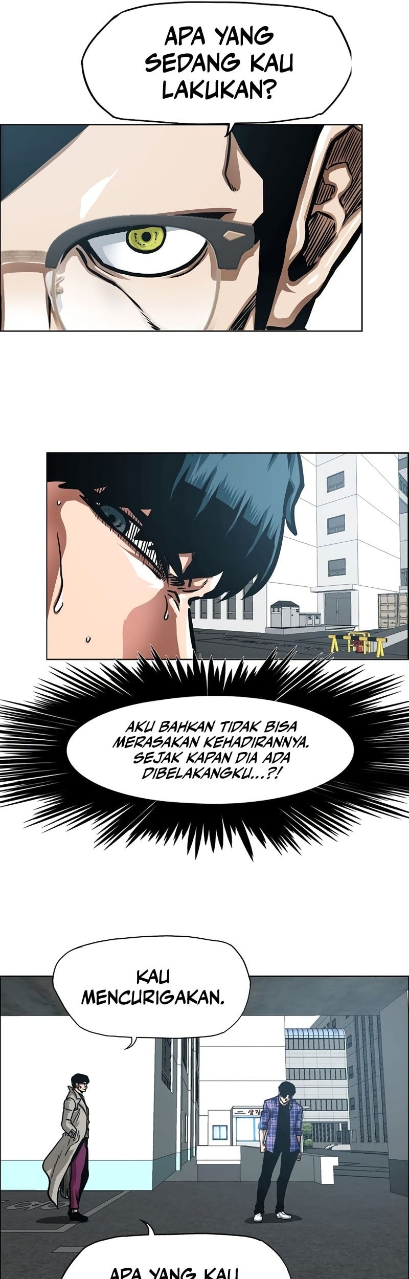 Secret Family Chapter 23 - halaman 14