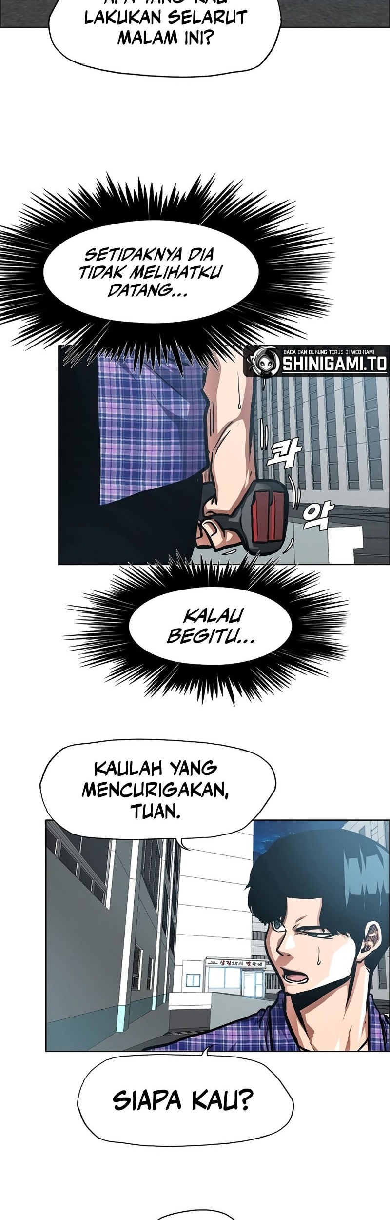 Secret Family Chapter 23 - halaman 15