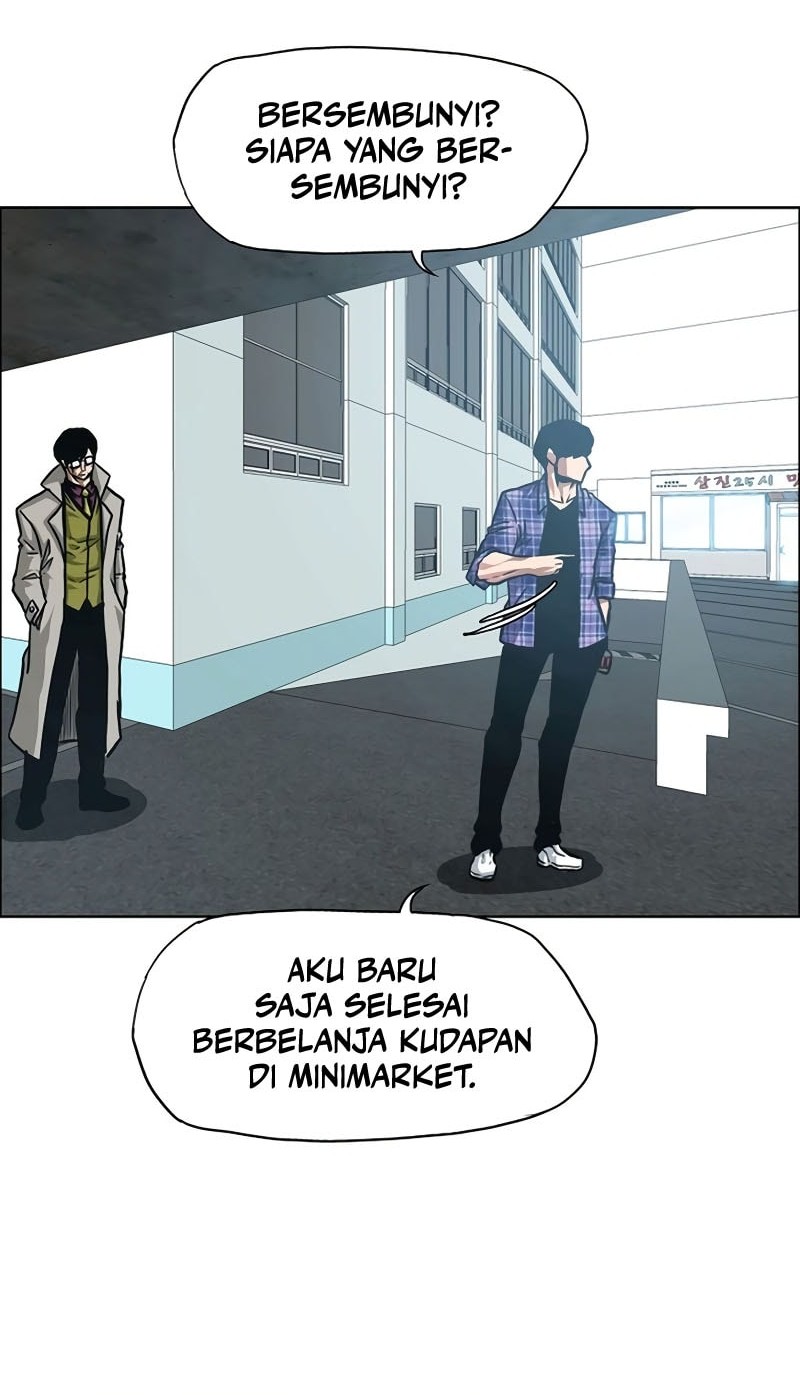 Secret Family Chapter 23 - halaman 17