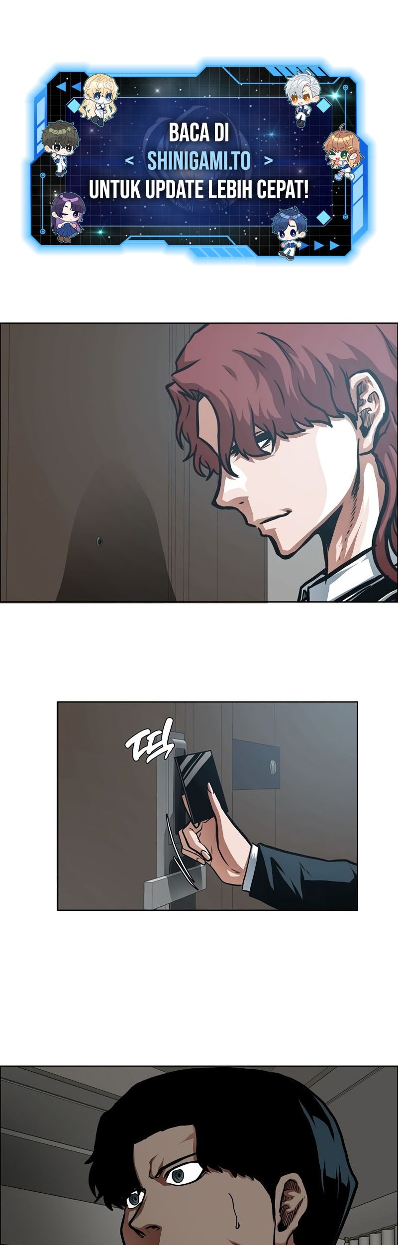Secret Family Chapter 23 - halaman 2